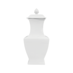 Vaso com Tampa Cuore