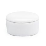 Porta Joia Redondo Reto 5cm