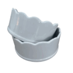 Panetoneira Ondulada 500g