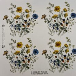 Decalque Deleite (Modelo 1) 75mm c/4