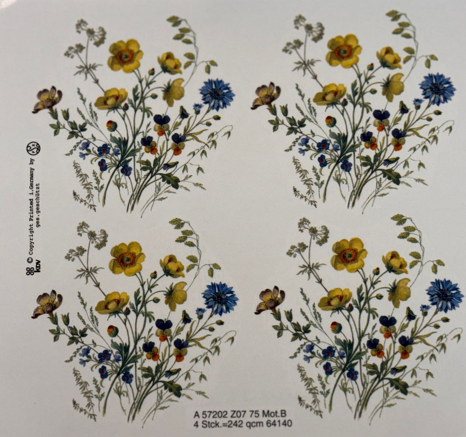 51fe1000cb308e54b15269e5372a7dd1.jpeg Decalque Deleite (Modelo 1) 75mm c/4 - Imagem 1