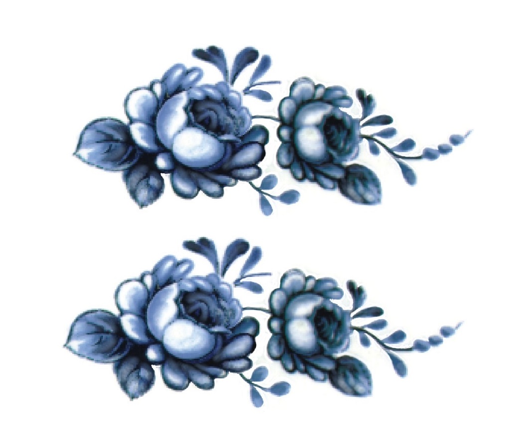 82264a565b14cfdf4c17d74b34c6280b.jpg Decalque Rosas do Céu 70mm c/9 - Imagem 1