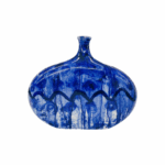 Vaso Mouth Cobalto