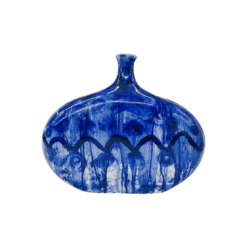 Vaso Mouth Cobalto