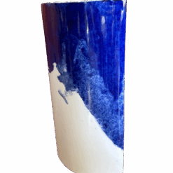 Vaso Side Cobalto