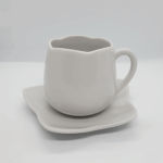 Xícara Café/Capuccino (com Pires) - Angra- 110ML