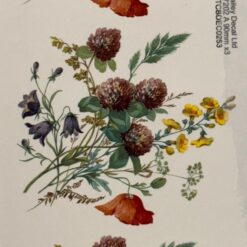 Decalque Deleite (Modelo 3) 90mm c/3