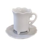 Xícara Café (com Pé & Pires) - Imperial 60ML