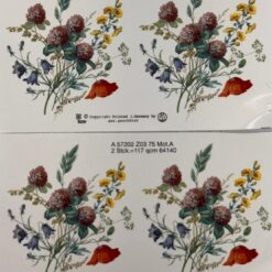 Decalque Deleite (Modelo 3) 75mm c/4