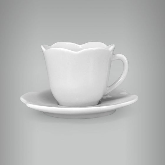 f4d59f7fe405da7907d8eb39179da0b3.jpg Xícara de Capuccino Margarida - Imagem 1