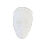 Máscara de Porcelana