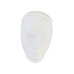 Máscara de Porcelana