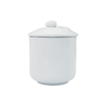 Pote com Tampa Morango