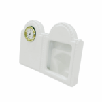 Relógio e Porta Retrato com Máquina - Imagem 2