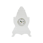 Relógio Clássico com Máquina