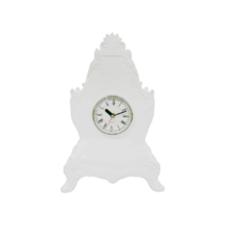 Relógio Clássico com Máquina