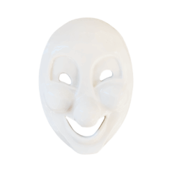 Máscara Alba