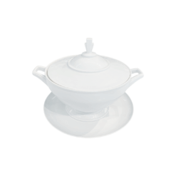 Sopeira com prato Michelle