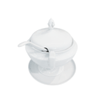 Sopeira com Prato e Concha Roberta - Imagem 2