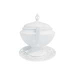 Sopeira com prato Roberta - Imagem 2