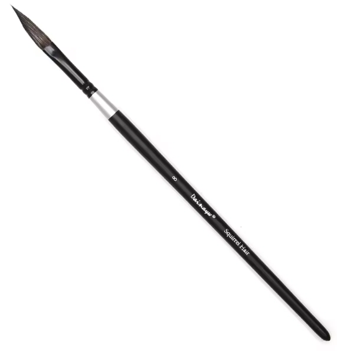 Pincel Dagger Dainayw Pelo Natural 8 - Imagem 1
