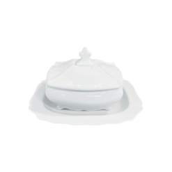 Sopeira com prato Rachel