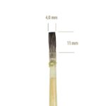 1305 K N°04 - PINCEL FEUSTEL