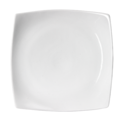 Prato Raso - Oriental (Branco)