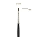 12UF Nº 2 - Pincel Feustel