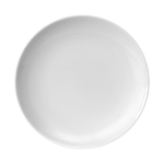 Prato de Sobremesa - Coup (Branco)