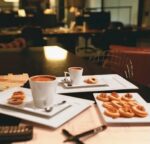 Xícara de Chá com Pires 200ml Plateau (Porcelana) - Imagem 2