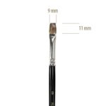 12UF Nº 8 - Pincel Feustel