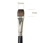 12UF Nº 14 - Pincel Feustel