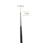 1180 - N 0 - Pincel Feustel