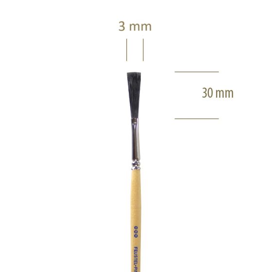 049b39e06097217c483ad0dd68759ce0.jpg Pincel Feustel para Pintura em Porcelana n° 40CH 000 - Imagem 1