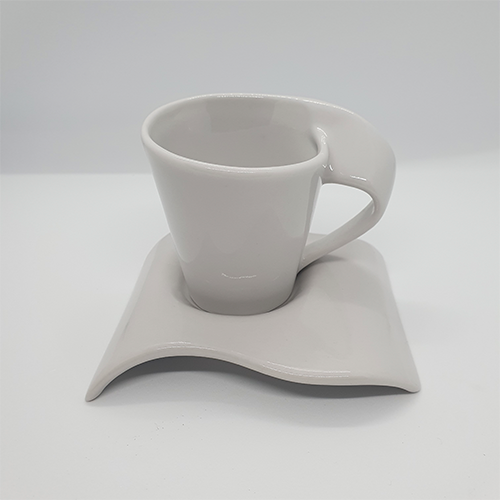 200865258448582d31ebe8c5875989a5.png Xícara Café - Havaí (com Pires) - 100ml - Imagem 1