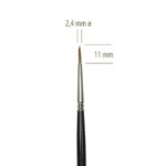 1180 - n° 2 - Pincel Feustel