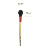 Pincel Mop - 1135 ZN N°4 - Feustel - Imagem 2