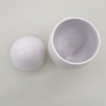 Ovo de Páscoa Liso 15cm - Imagem 3