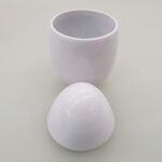 Ovo de Páscoa Liso 18cm - Imagem 4