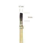 1305 K N°06 - PINCEL FEUSTEL