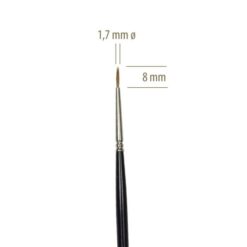 1180 - n° 0 - Pincel Feustel