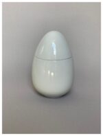 Ovo de Páscoa Liso 18cm