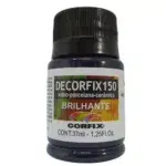 tinta Decorfix 150 Azul Turqueza