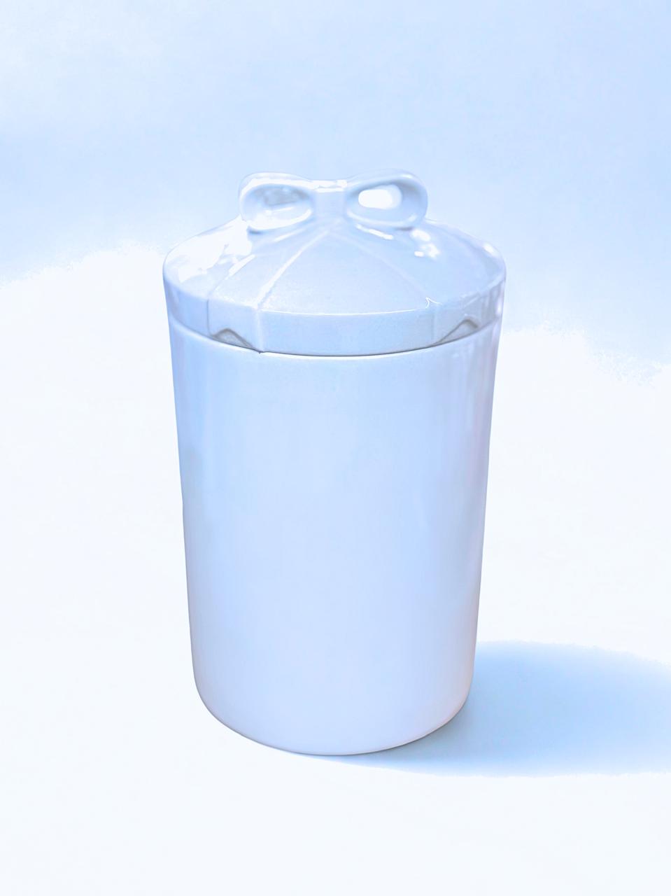 18ef5b35a6ed31d5cea0990d8c0c9e8e.jpeg Lixeira laço 32cm - Imagem 1