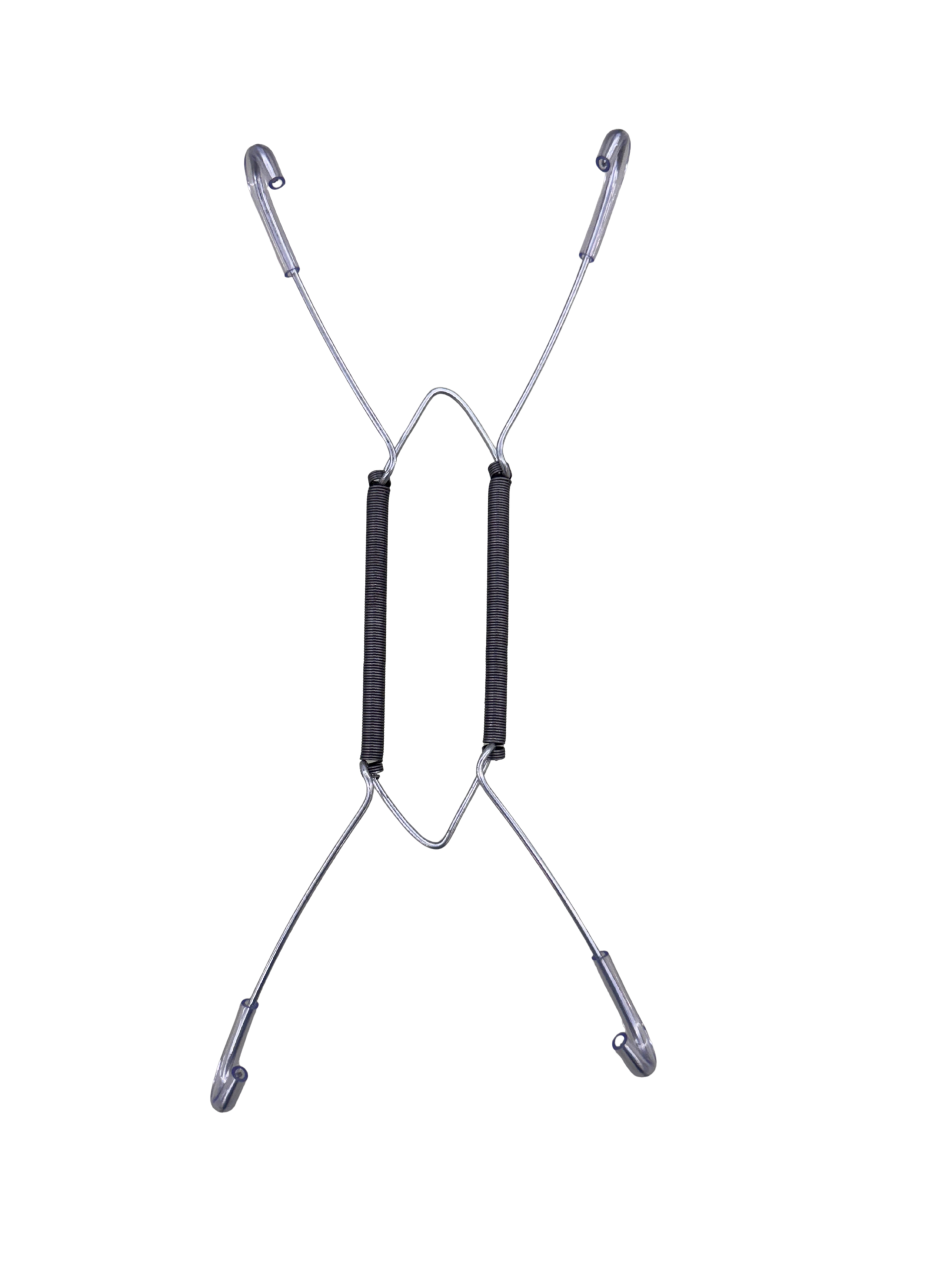 1b25df7b304af7196eab725dbca230aa.png Gancho 4 Garras Emborrachadas 35cm - Imagem 1