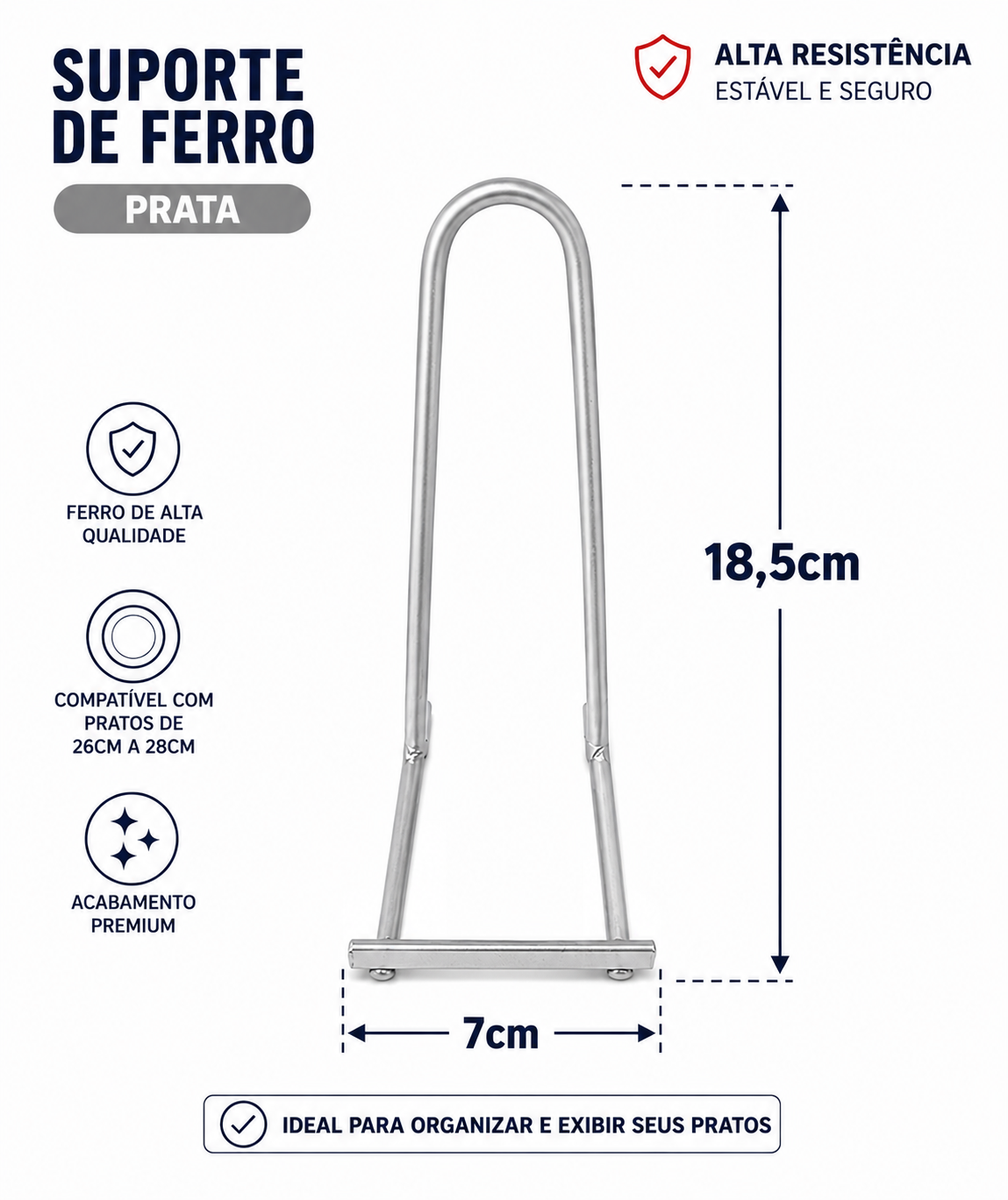2ff96b8e623d88faf5e24a3e11299997.png Suporte Mesa Cinza - Grande - Imagem 1
