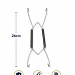 Gancho 4 Garras 26cm