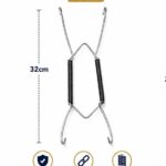Gancho 4 Garras 32cm