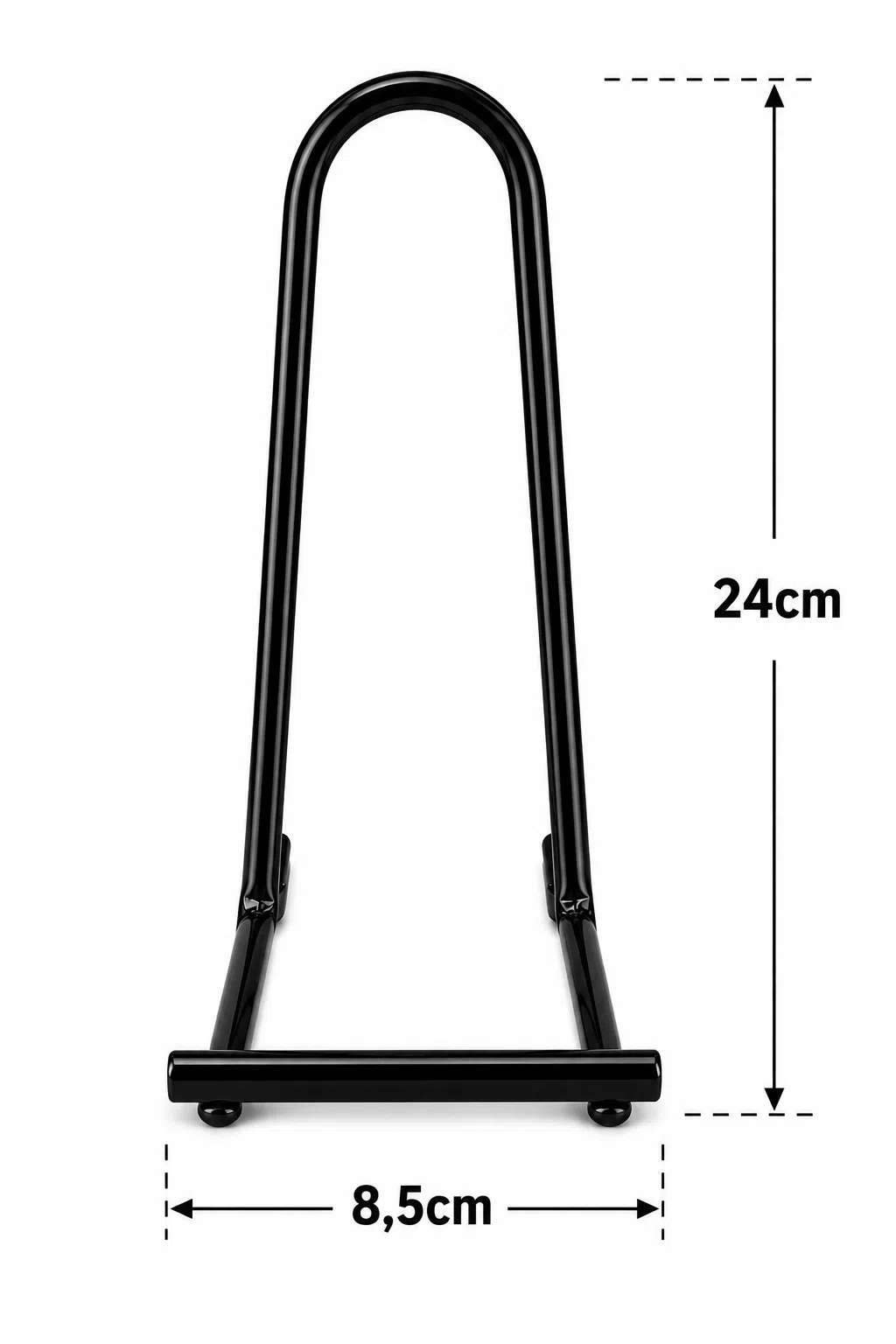 f4614fd2e7938ccc2eaaf9c50ae924be.png Suporte Mesa Preto - GG - Imagem 1